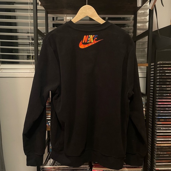 VINTAGE NIKE “JUST DO IT” SWEATSHIRT - Picture 2 of 4